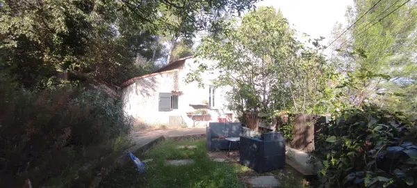 MARSEILLE 13012 – Vente maison/villa 3&nbsp;pièces 2&nbsp;chambres