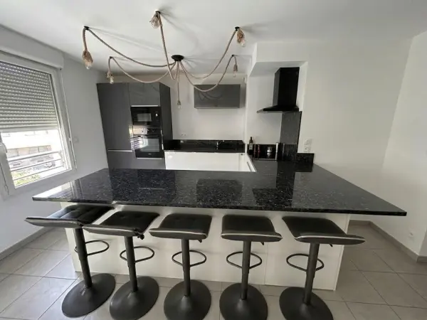 MARSEILLE 13011 – Vente appartement 3&nbsp;pièces 2&nbsp;chambres