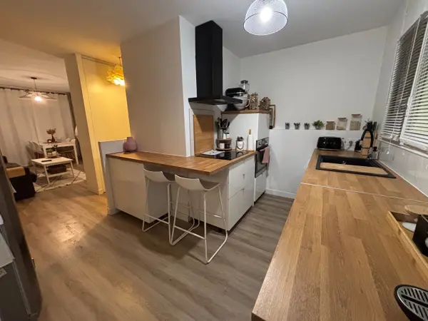 MARSEILLE 13013 – Vente appartement 3&nbsp;pièces 2&nbsp;chambres