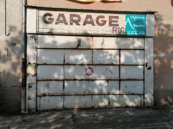 GAILLAC 81600 – Vente immeuble 3&nbsp;pièces