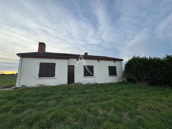 FLORENTIN 81150 – Vente maison/villa 4&nbsp;pièces 3&nbsp;chambres