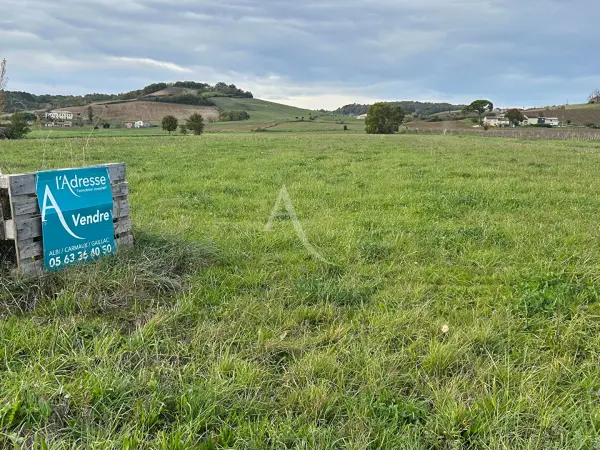 GAILLAC 81600 – Vente terrain