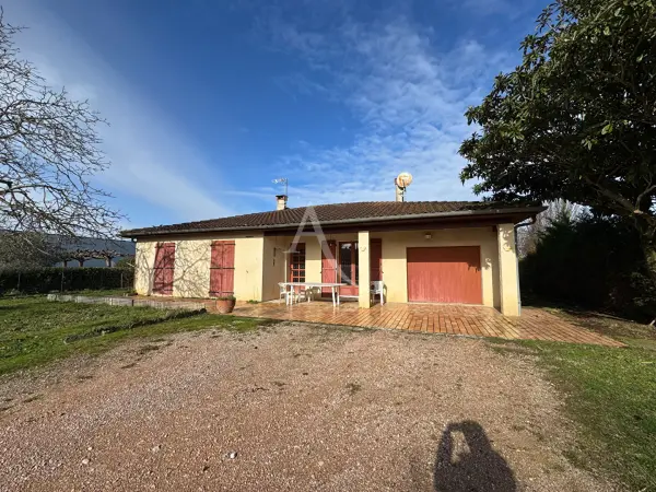 GAILLAC 81600 – Vente maison/villa 5&nbsp;pièces 4&nbsp;chambres