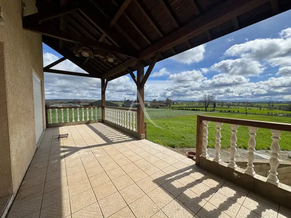 VALENCE D ALBIGEOIS 81340 – Vente maison/villa 4&nbsp;pièces 3&nbsp;chambres