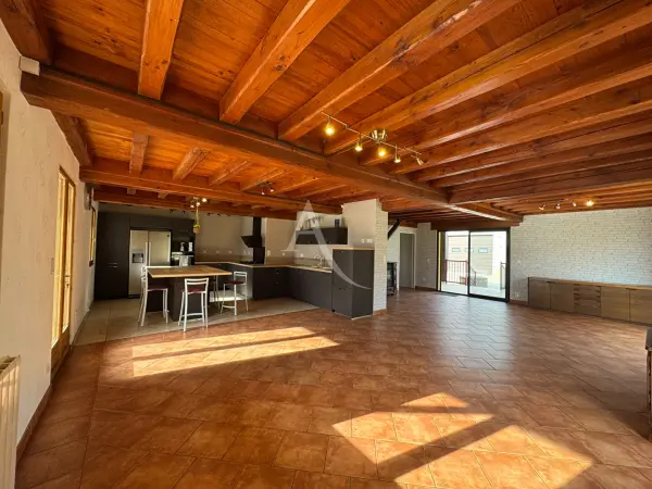 LISLE SUR TARN 81310 – Vente maison/villa 5&nbsp;pièces 4&nbsp;chambres
