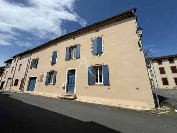 LABASTIDE DE LEVIS 81150 – Vente maison/villa 6&nbsp;pièces 5&nbsp;chambres