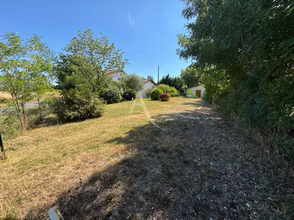 GAILLAC 81600 – Vente terrain
