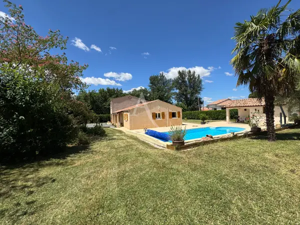 LABESSIERE CANDEIL 81300 – Vente maison/villa 5&nbsp;pièces 4&nbsp;chambres