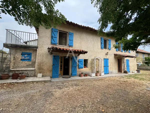 TECOU 81600 – Vente maison/villa 5&nbsp;pièces 4&nbsp;chambres