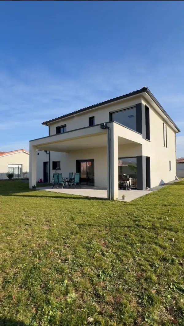 GAILLAC 81600 – Vente maison/villa 5&nbsp;pièces 4&nbsp;chambres