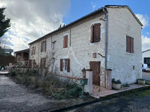 GAILLAC 81600 – Vente maison/villa 5&nbsp;pièces 3&nbsp;chambres
