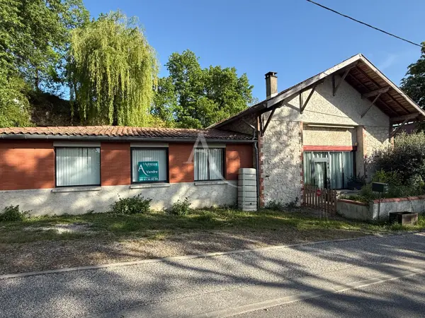 GAILLAC 81600 – Vente maison/villa 6&nbsp;pièces 2&nbsp;chambres