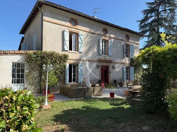 GAILLAC 81600 – Vente maison/villa 9&nbsp;pièces 7&nbsp;chambres