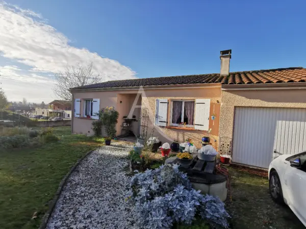 GAILLAC 81600 – Vente maison/villa 5&nbsp;pièces 3&nbsp;chambres