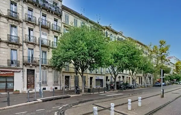 MARSEILLE 13005 – Vente de prestige appartement 4&nbsp;pièces 3&nbsp;chambres