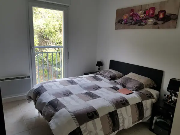 MARSEILLE 13014 – Vente appartement 2&nbsp;pièces 1&nbsp;chambre