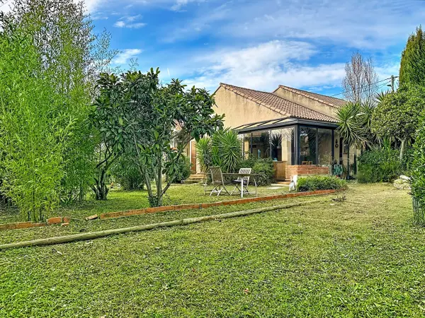 PLAN DE CUQUES 13380 – Vente maison/villa 3&nbsp;pièces 2&nbsp;chambres