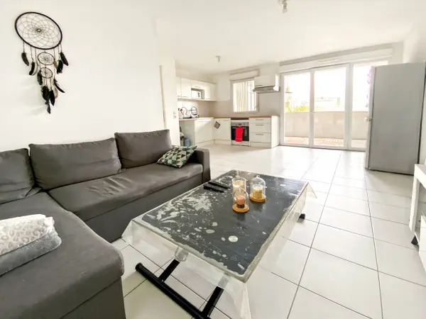 MARSEILLE 13014 – Vente appartement 2&nbsp;pièces 1&nbsp;chambre