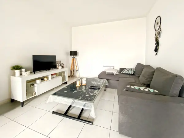 MARSEILLE 13014 – Vente appartement 2&nbsp;pièces 1&nbsp;chambre