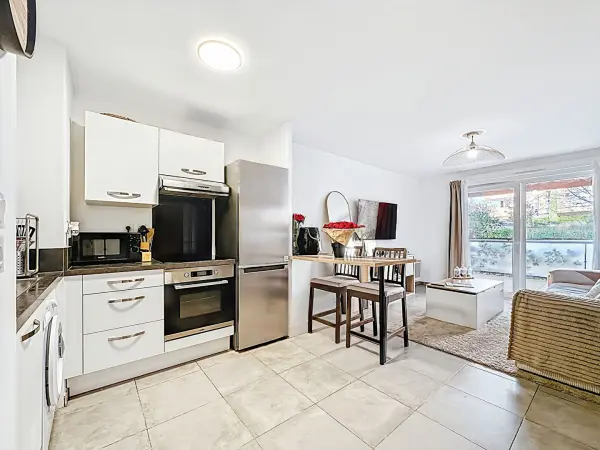 MARSEILLE 13013 – Vente appartement 2&nbsp;pièces 1&nbsp;chambre