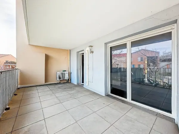 MARSEILLE 13014 – Vente appartement 3&nbsp;pièces 2&nbsp;chambres