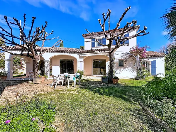 MARSEILLE 13013 – Vente maison/villa 4&nbsp;pièces 3&nbsp;chambres