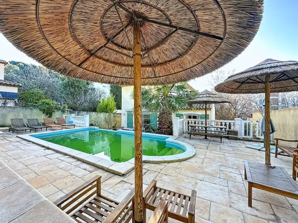 MARSEILLE 13013 – Vente maison/villa 5&nbsp;pièces 4&nbsp;chambres