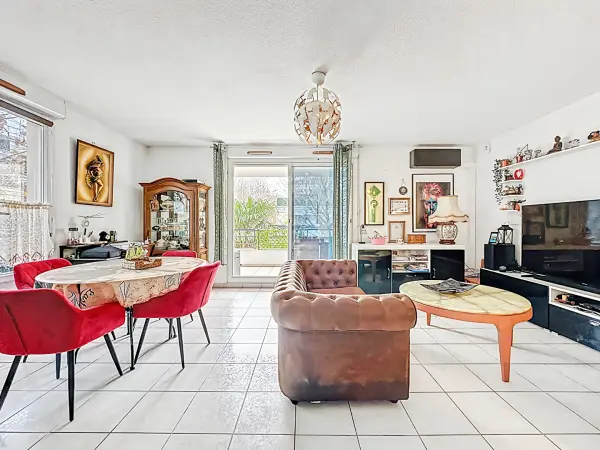 MARSEILLE 13013 – Vente appartement 4&nbsp;pièces 3&nbsp;chambres