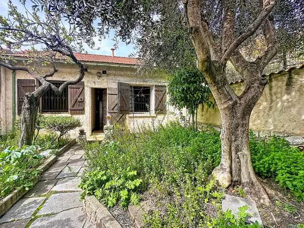 MARSEILLE 13014 – Vente maison/villa 4&nbsp;pièces 3&nbsp;chambres