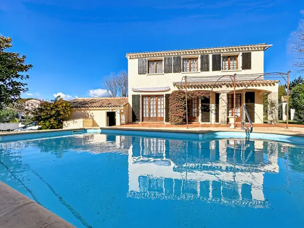 ALLAUCH 13190 – Vente maison/villa 5&nbsp;pièces 4&nbsp;chambres