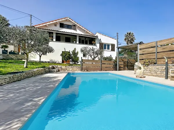 MARSEILLE 13013 – Vente maison/villa 5&nbsp;pièces 4&nbsp;chambres