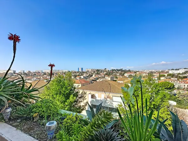 MARSEILLE 13013 – Vente appartement 3&nbsp;pièces 2&nbsp;chambres