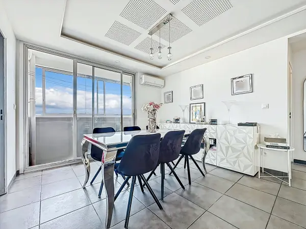 Marseille 13013 – Vente appartement 3&nbsp;pièces 2&nbsp;chambres