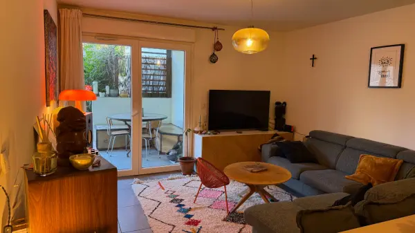 MARSEILLE 13013 – Vente appartement 3&nbsp;pièces 2&nbsp;chambres
