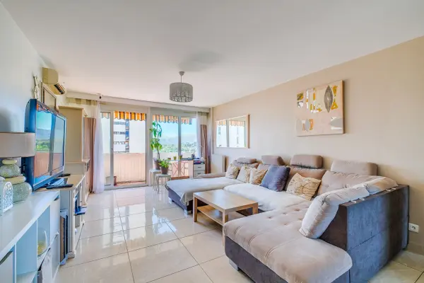 MARSEILLE 13013 – Vente appartement 4&nbsp;pièces 3&nbsp;chambres