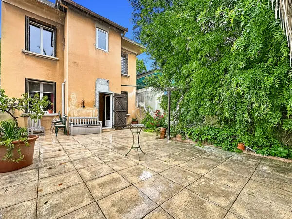 MARSEILLE 13013 – Vente maison/villa 6&nbsp;pièces 4&nbsp;chambres