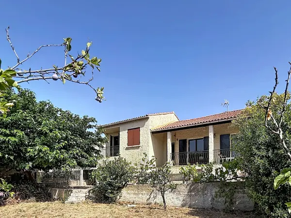 ALLAUCH 13190 – Vente maison/villa 4&nbsp;pièces 3&nbsp;chambres