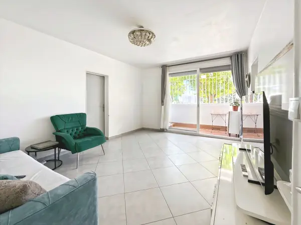 MARSEILLE 13013 – Vente appartement 3&nbsp;pièces 2&nbsp;chambres