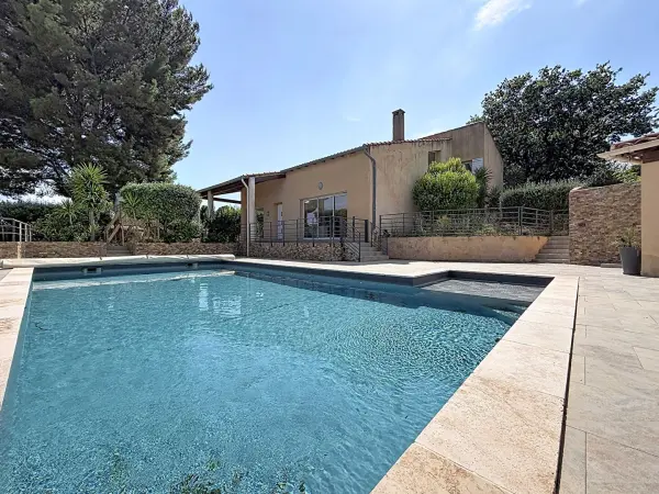 AUBAGNE 13400 – Vente maison/villa 6&nbsp;pièces 4&nbsp;chambres