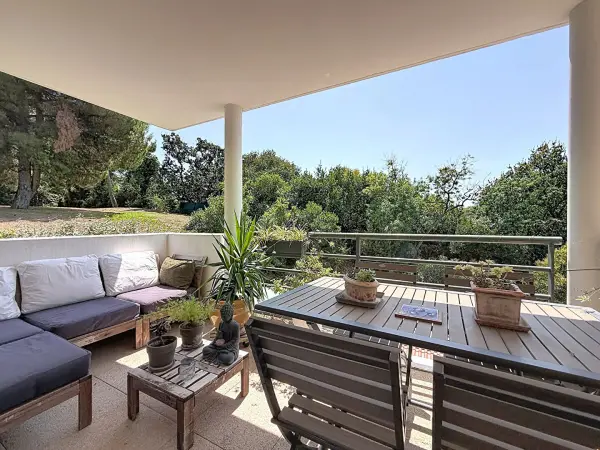 MARSEILLE 13010 – Vente appartement 3&nbsp;pièces 2&nbsp;chambres