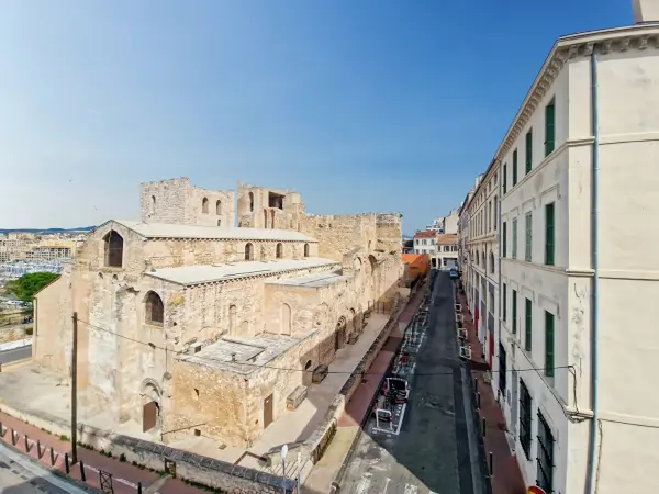 MARSEILLE 13007 – Vente appartement 5&nbsp;pièces 4&nbsp;chambres