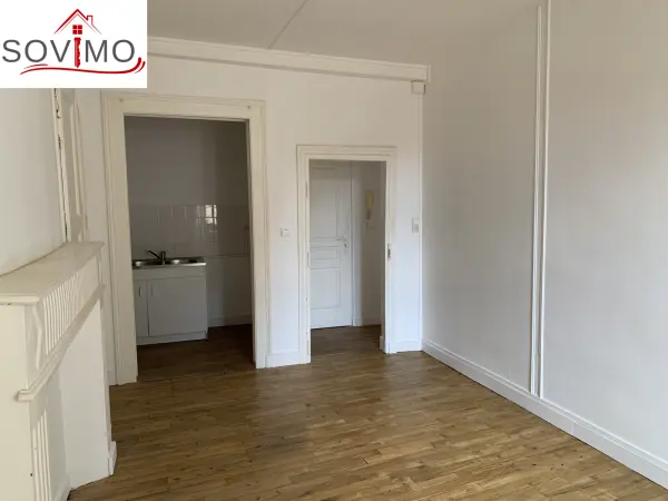 Confolens 16500 – Location appartement 2&nbsp;pièces 1&nbsp;chambre