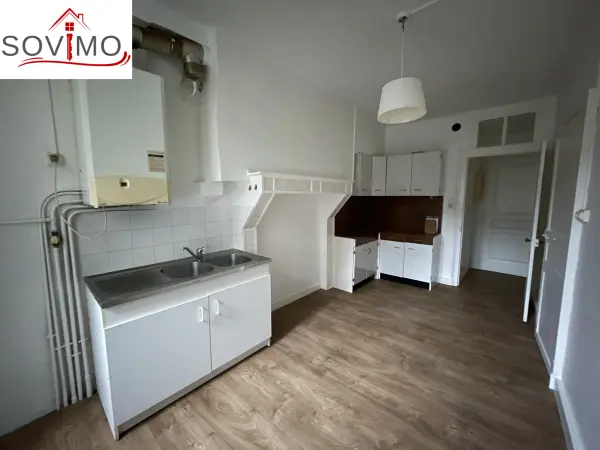 Confolens 16500 – Location appartement 2&nbsp;pièces 1&nbsp;chambre