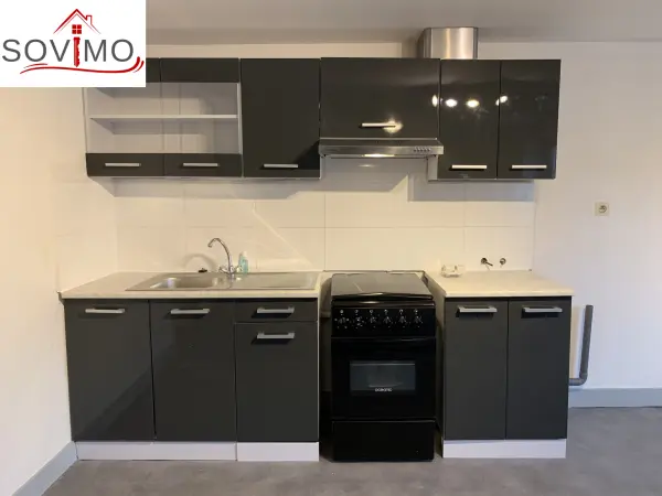 Confolens 16500 – Location appartement 2&nbsp;pièces 1&nbsp;chambre