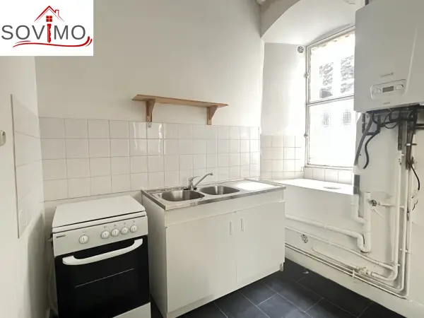 Confolens 16500 – Location appartement 3&nbsp;pièces 1&nbsp;chambre