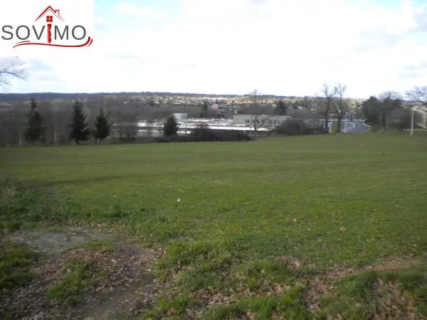 Confolens 16500 – Vente terrain