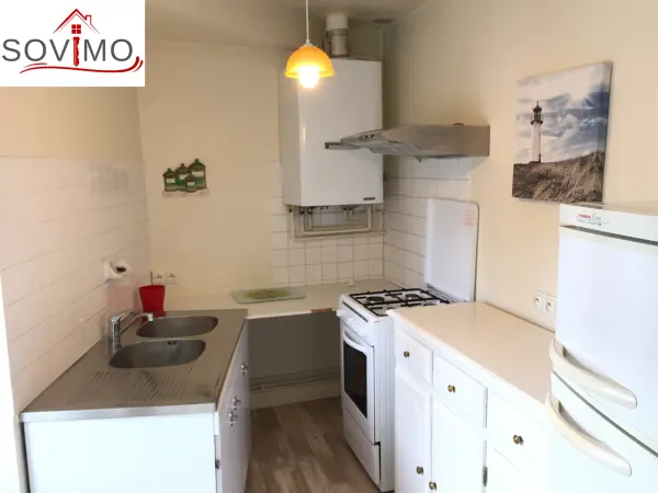 Confolens 16500 – Location appartement 2&nbsp;pièces 1&nbsp;chambre