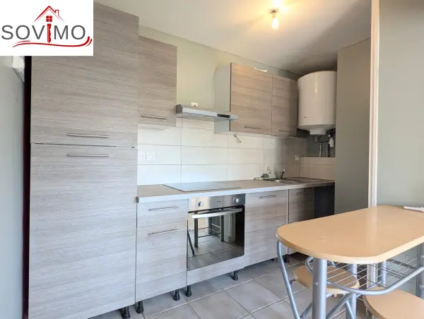 Gond-Pontouvre 16160 – Location appartement 2&nbsp;pièces 1&nbsp;chambre