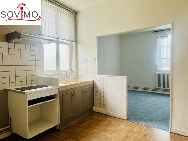 Roumazières-Loubert 16270 – Location appartement 3&nbsp;pièces 2&nbsp;chambres