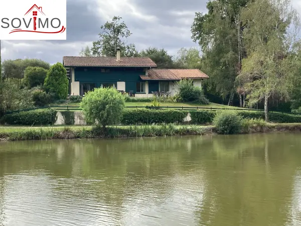 Chabrac 16150 – Vente maison/villa 8&nbsp;pièces 4&nbsp;chambres